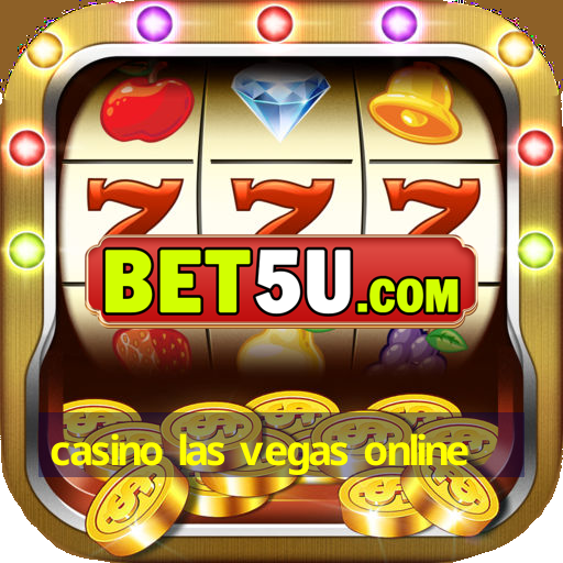 casino las vegas online